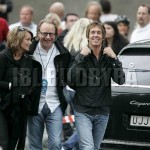 Åsa, Lars Nording & Per.