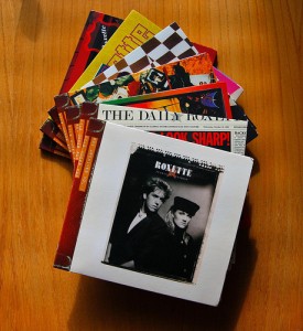 Roxette 2009 remasters. Roxette 2009 remasters.