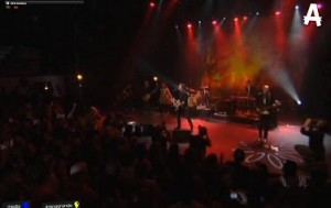 Gessle over Europe - still. Gessle over Europe - still.