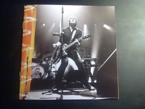 "Gessle over Europe" CD+DVD
