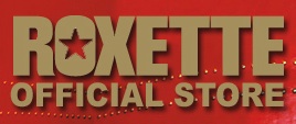 Official Roxette store for merchandise