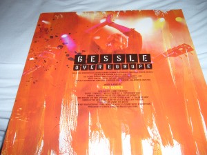 Gessle over Europe LP