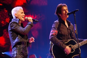 Roxette in Antwerp, 06-11-2009
