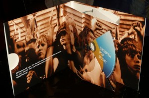 Swedish Pop Music CD 2009