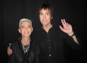 Roxette say bye to NOTP