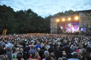 Roxette, Stavern, 7/7/2011 Foto: Bjørn-Tore Sandbrekkene