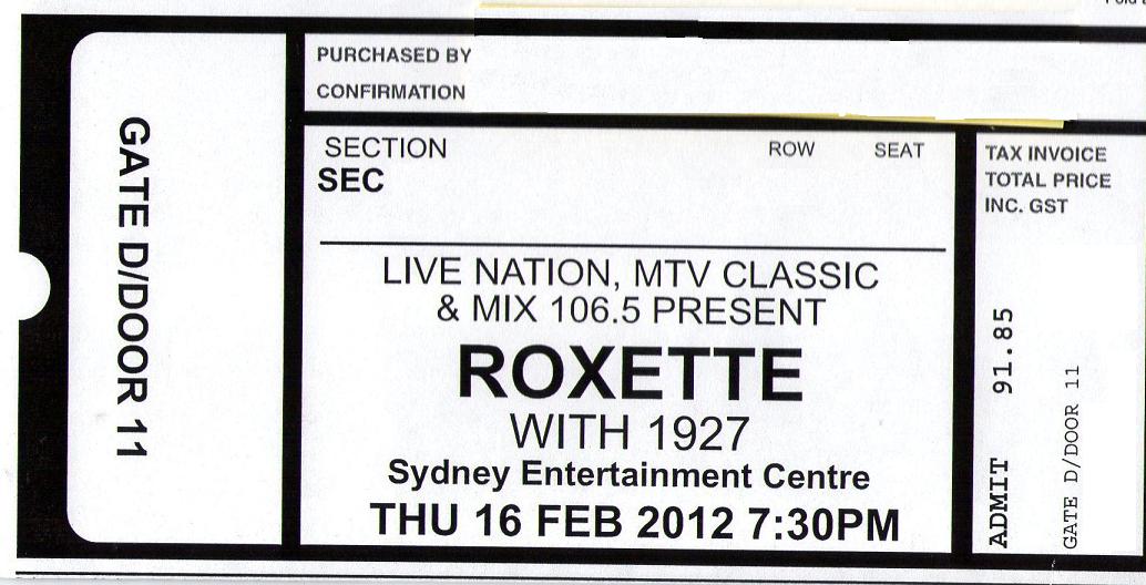 2012-02-16 Sydney