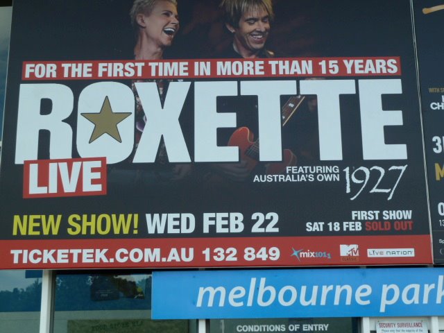 2012-02-22 Melbourne