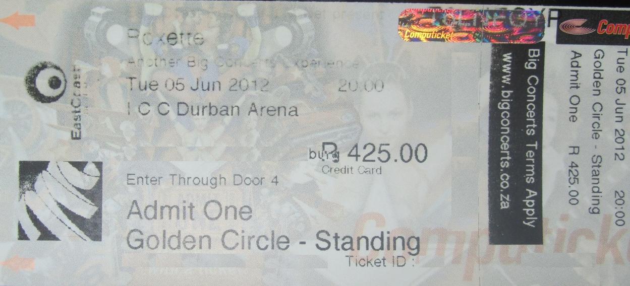 2012-06-05 Durban