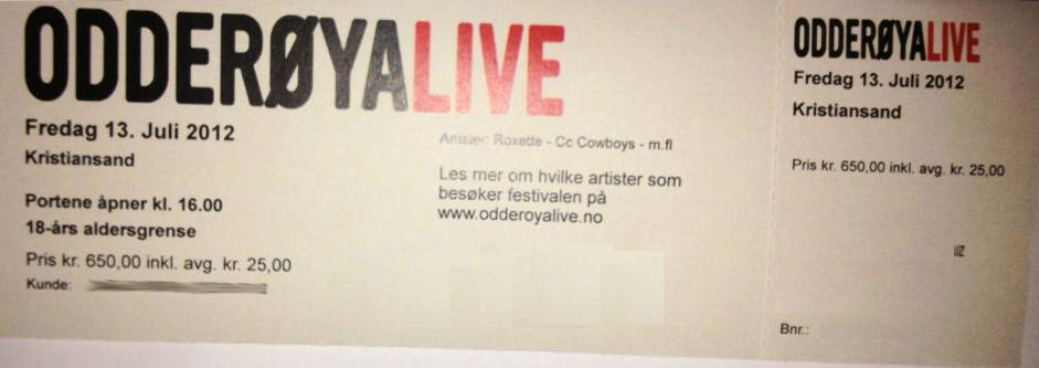 2012-07-13 Kristiansand