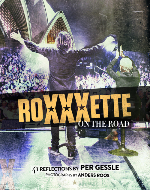RoXXXette On The Road